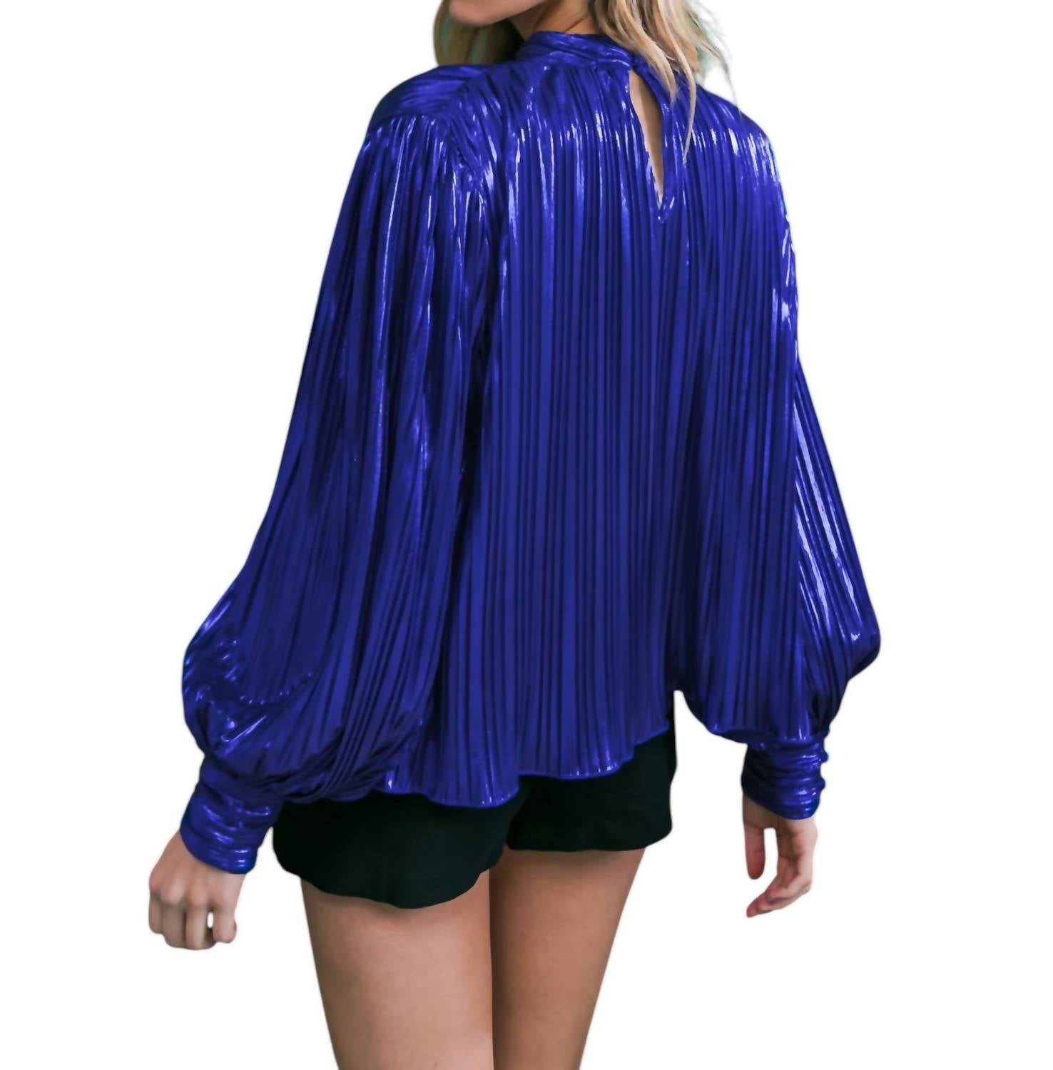 Flying Tomato - Show Stopper Foiled Top