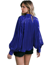 Flying Tomato - Show Stopper Foiled Top