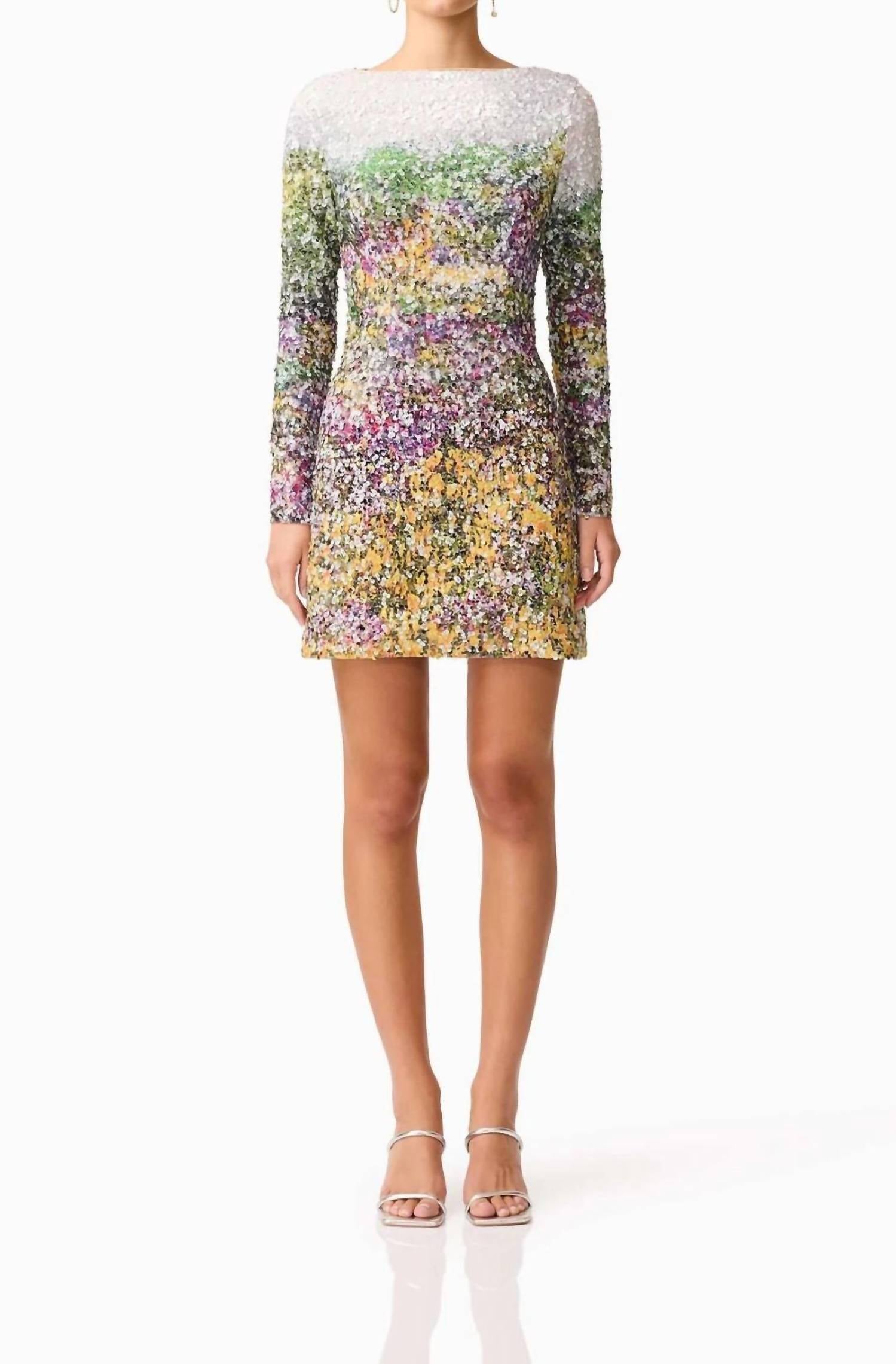 Elliatt - Arden Mini Dress
