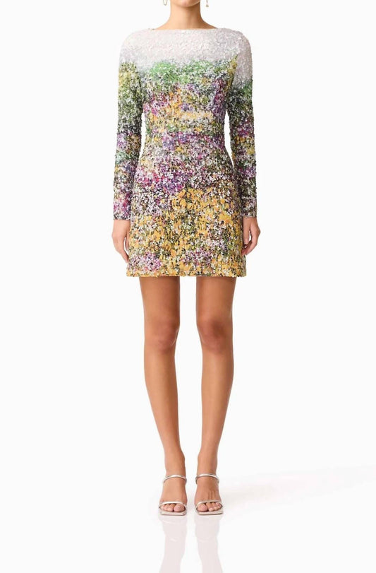 Elliatt - Arden Mini Dress