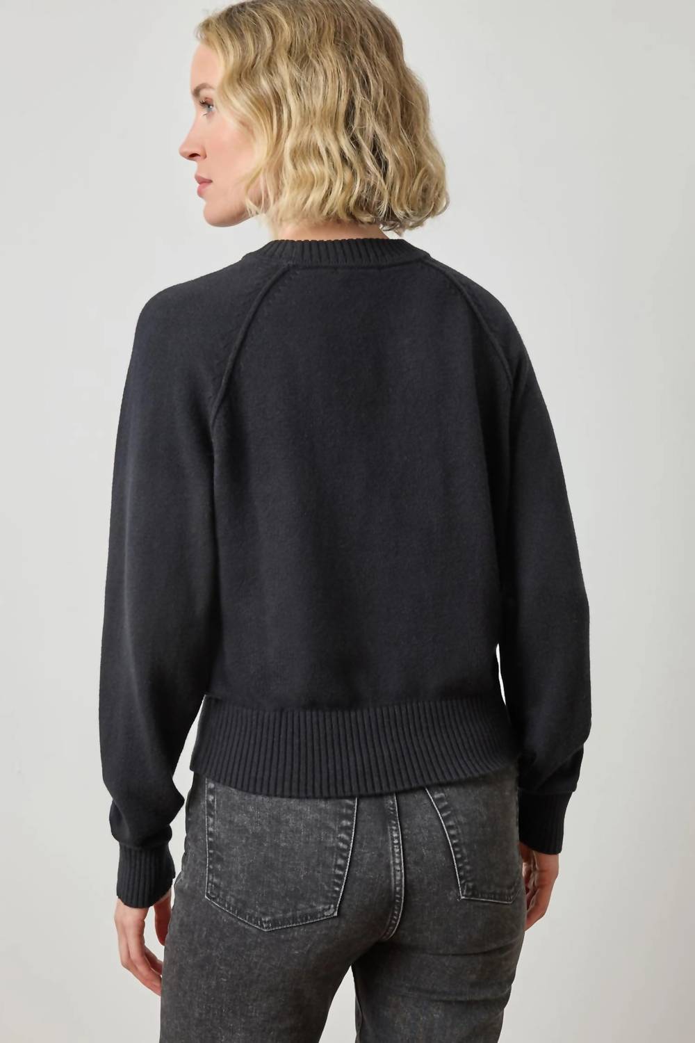 Lilla P - Raglan Sweatshirt