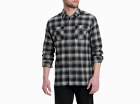 Kuhl - Dillingr Flannel Long Sleeve Shirt