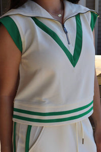 Entro - Sporty Skirt Set