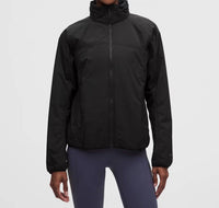 Lululemon - Insulated Back-vent Running Jacket