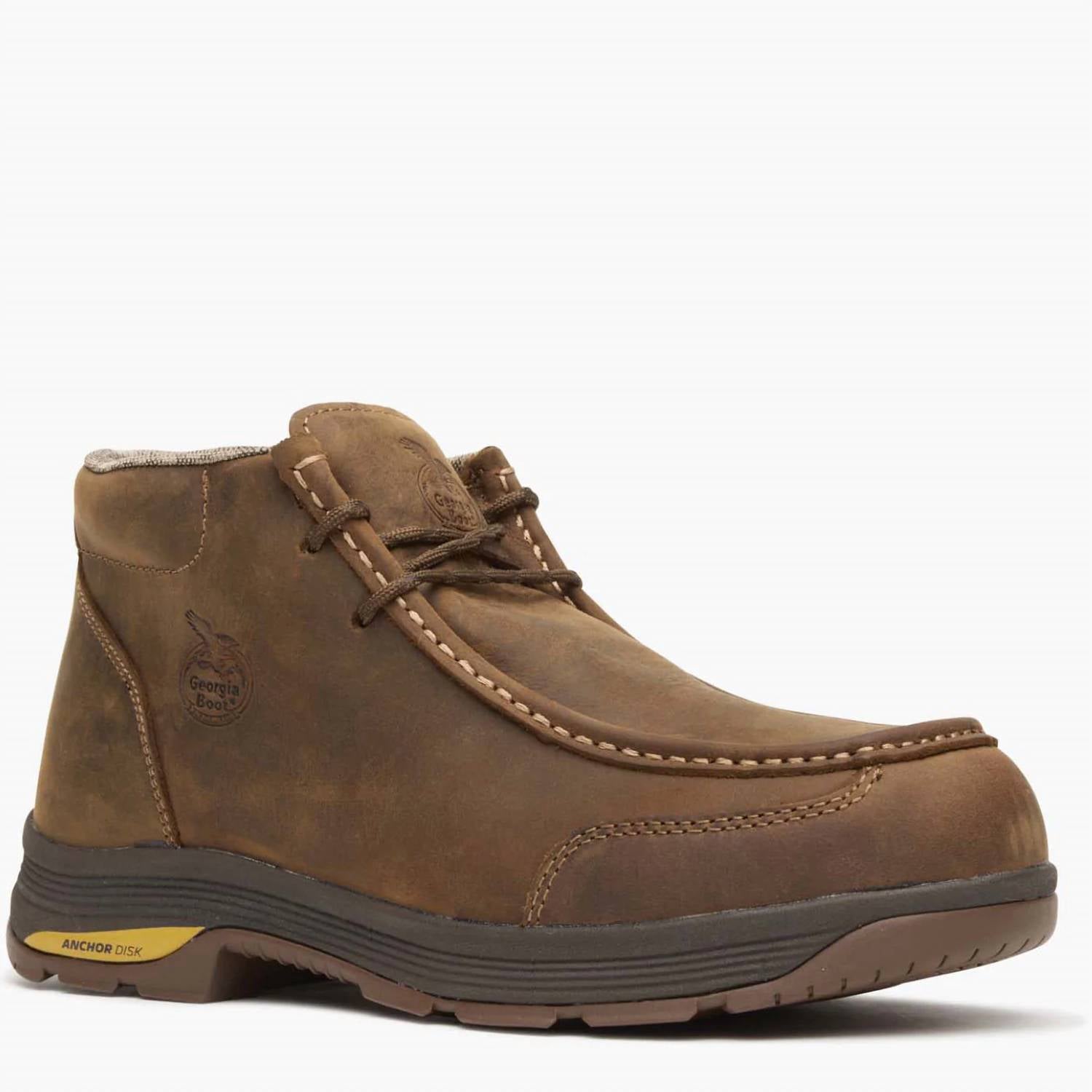 Georgia Boot - Men's Driver's Mock Boot