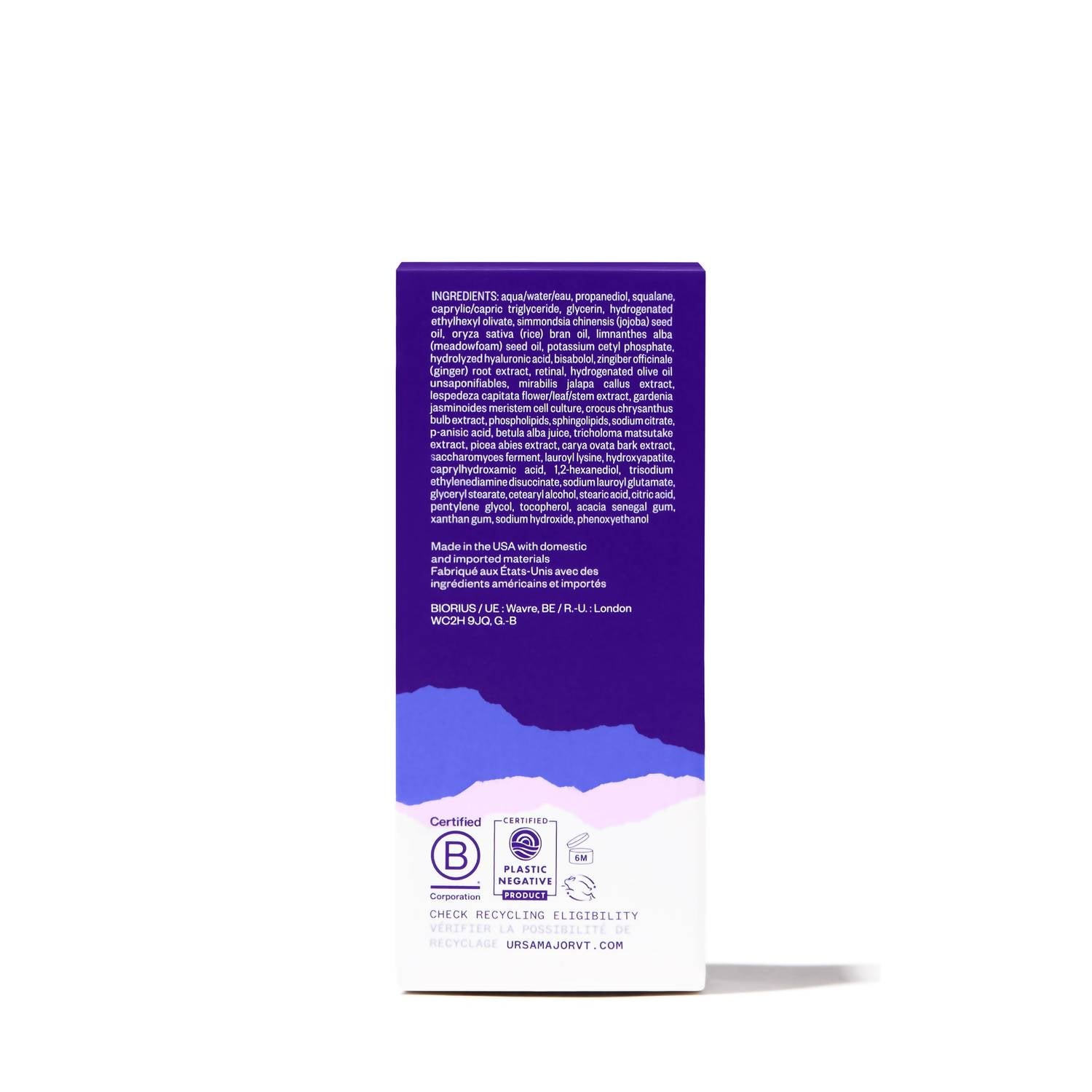 Ursa Major - Lunar Bloom Retinal Serum