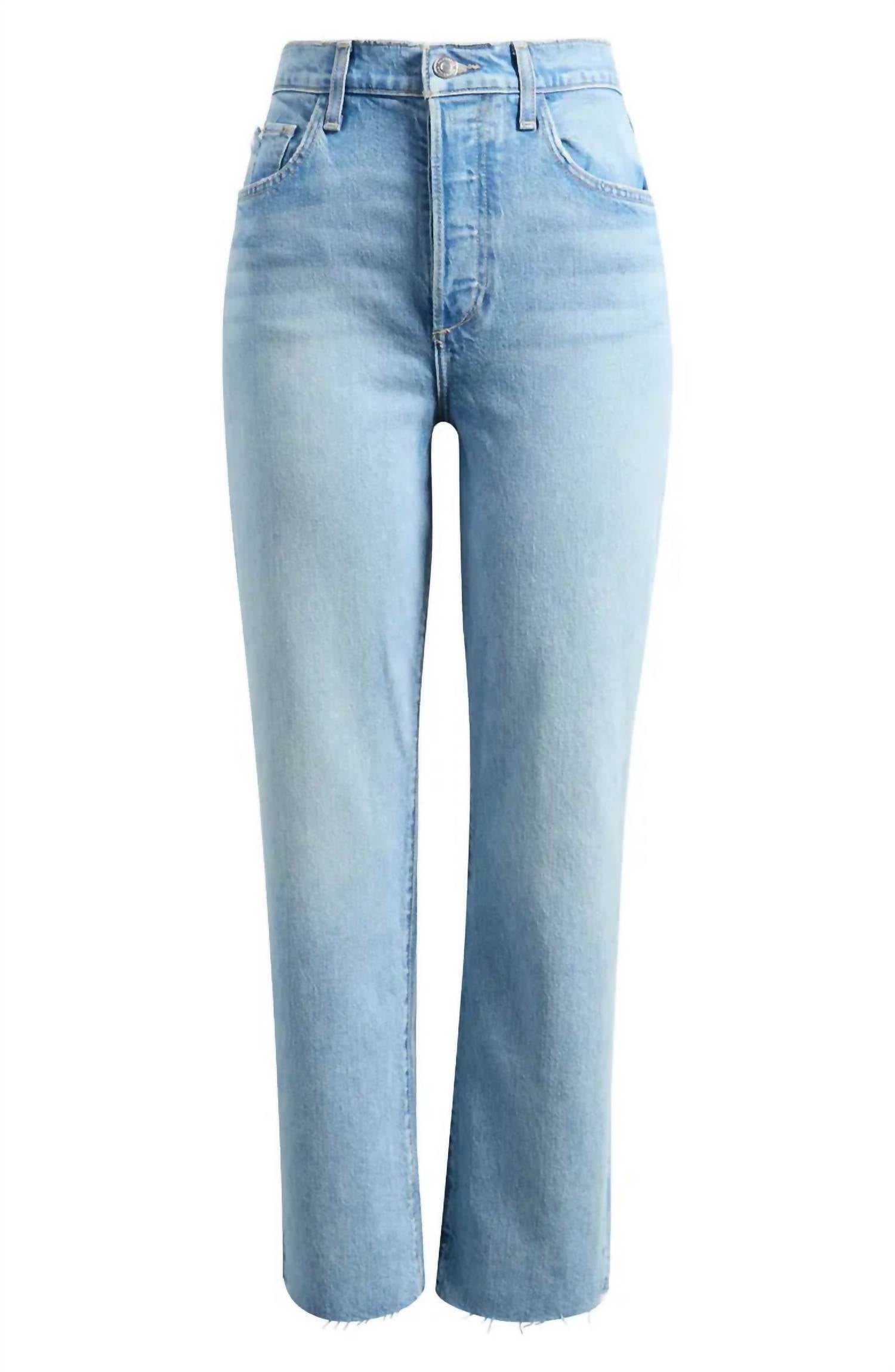 Favorite Daughter - Otto High Rise Boyfriend Jean