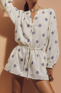 Ciao Lucia - Campana Mini Dress