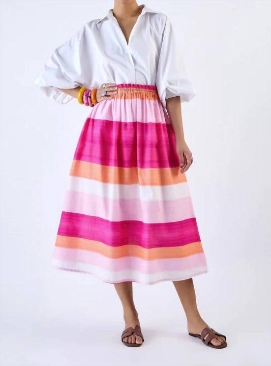 Beyond By Vera - Amber Skirt