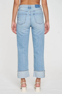 Daze - Sundaze Vintage Straight Jeans