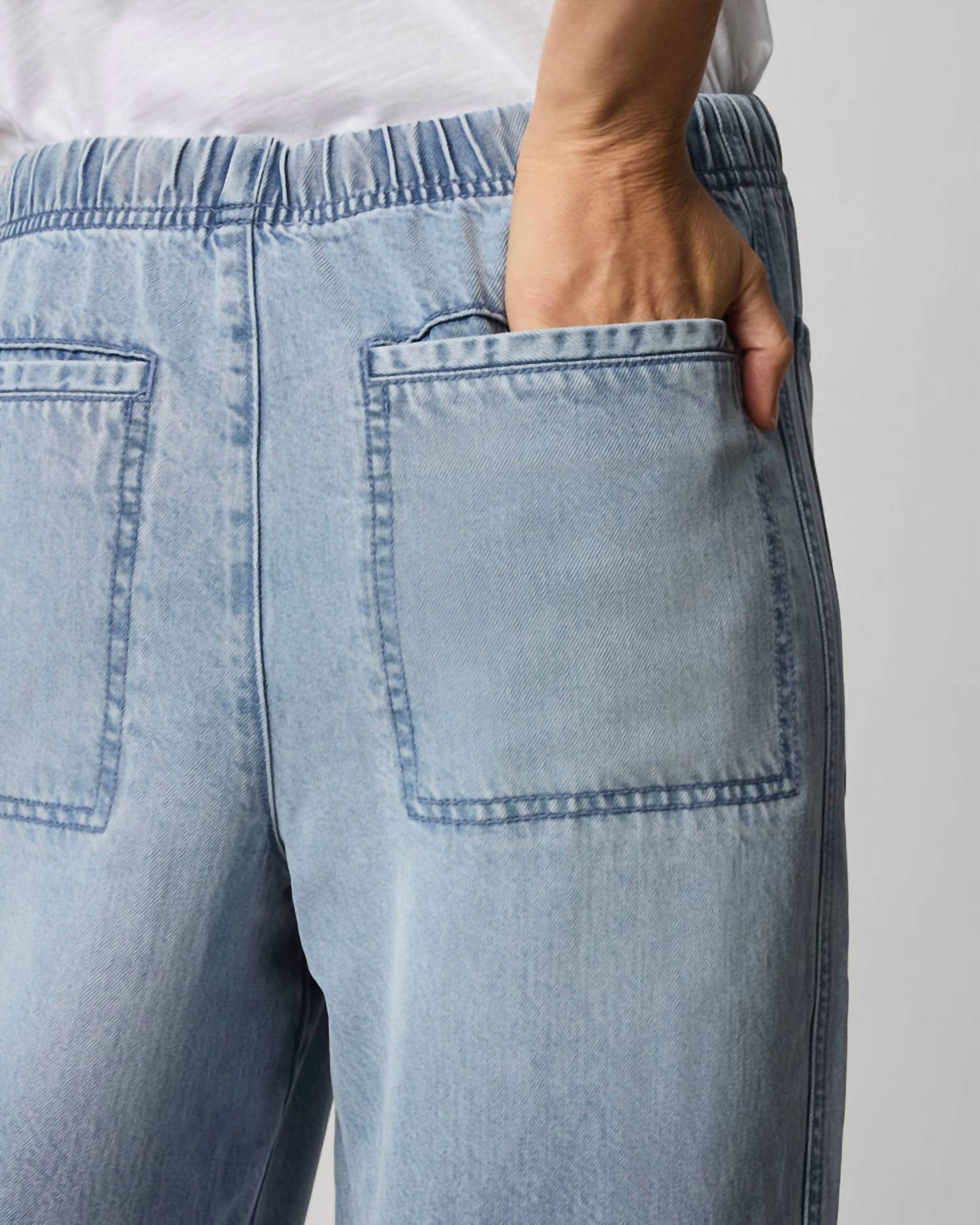 Splendid - Lounge Denim Pants