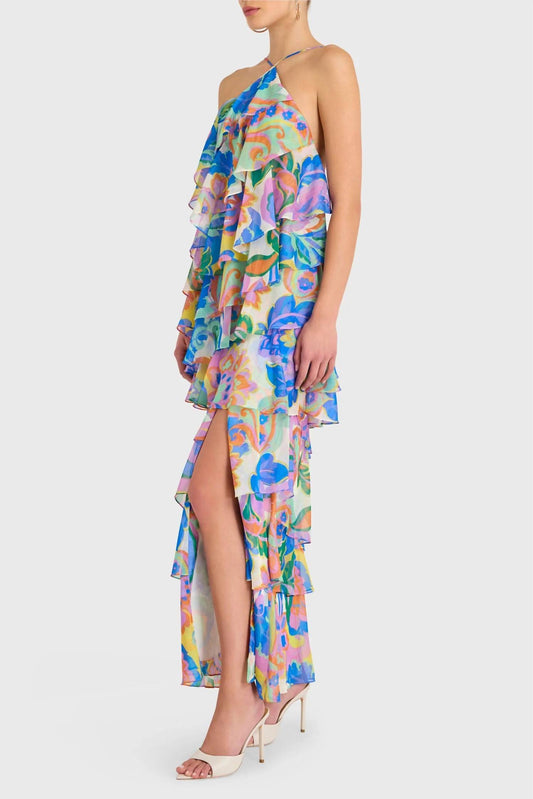 Amanda Uprichard - Posie Maxi Dress
