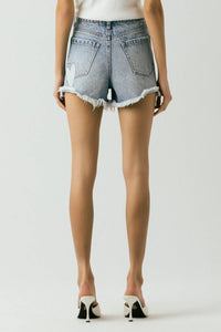 Blanknyc - Reeve Hi Rise Shorts