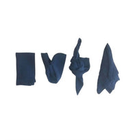 Borrowed Blu - Organic Cotton Napkins Set Of 4