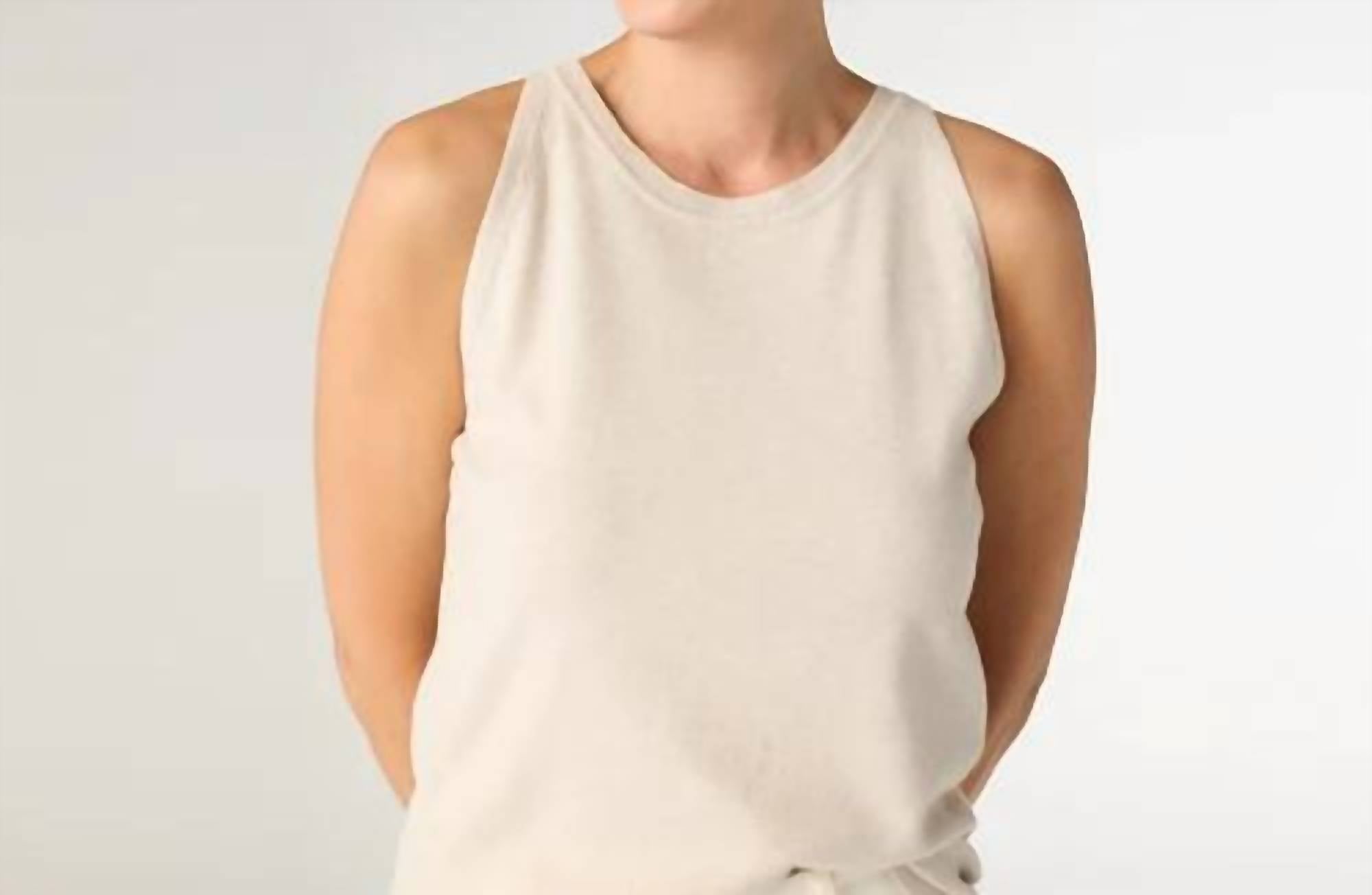 Coco + Carmen - Heavenly-luxe Tank Top