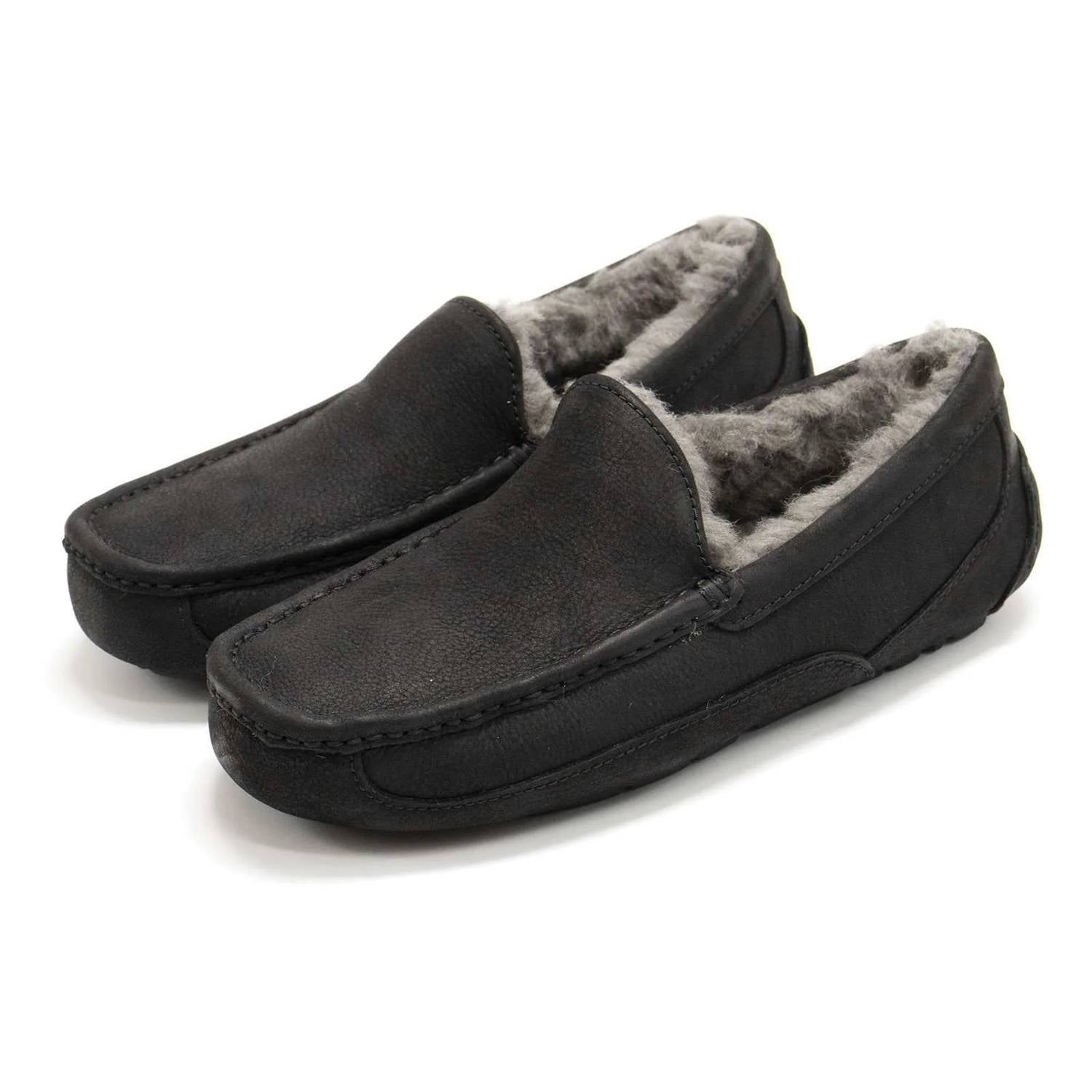 Ugg - Men's Ascot Loafer Style Slippers