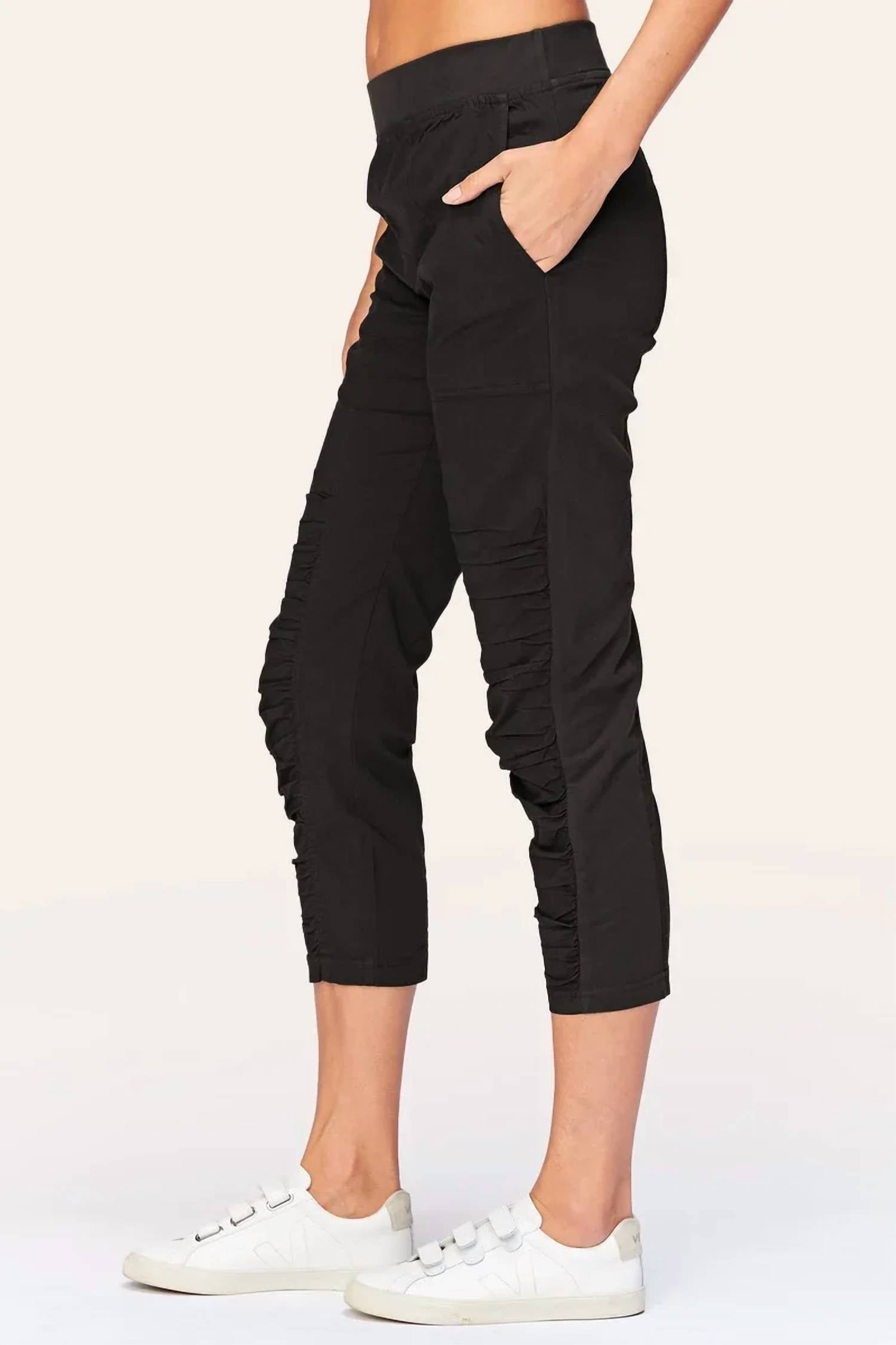 Xcvi - Geyser Cropped Pants
