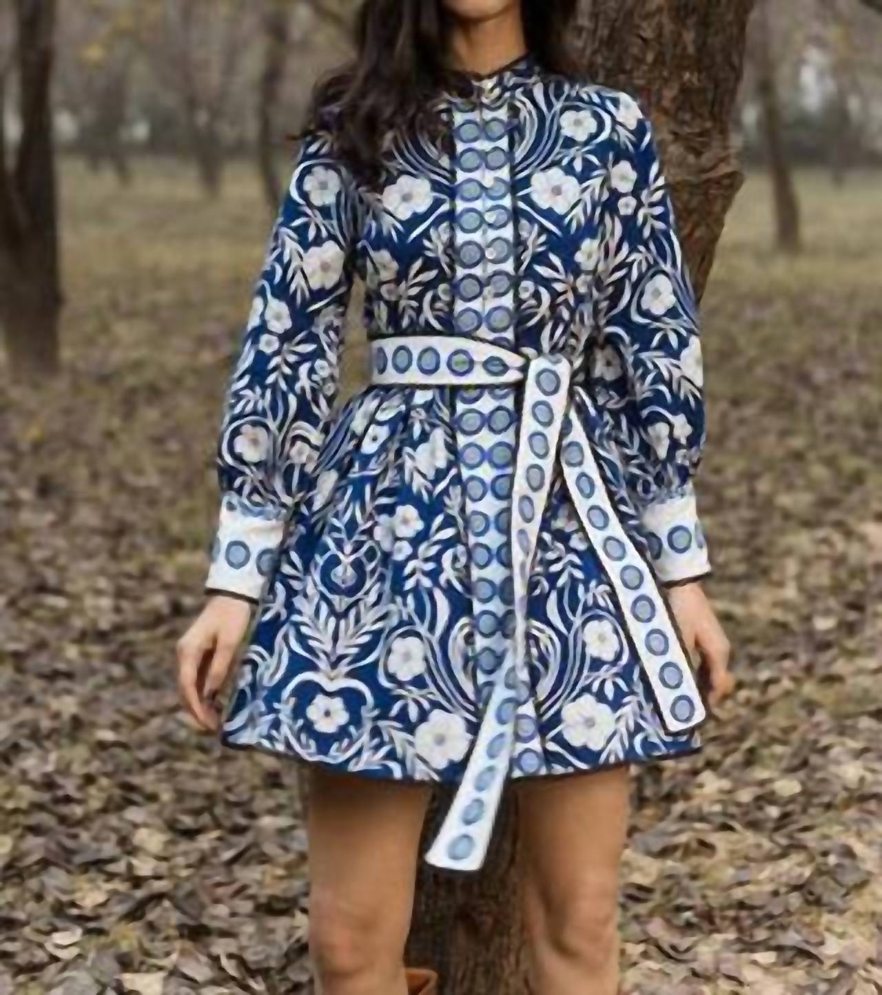 Beyond By Vera - Women's Nella Mini Dress