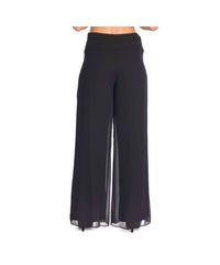 Last Tango - Chiffon Wide Leg Pants