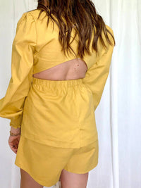 Strut & Bolt - Golden Hour Set Top