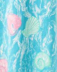 Lilly Pulitzer - MIALEIGH ELBOW SLEEVE LINEN DRESS
