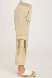 Xcvi - Bazel Crop Pant