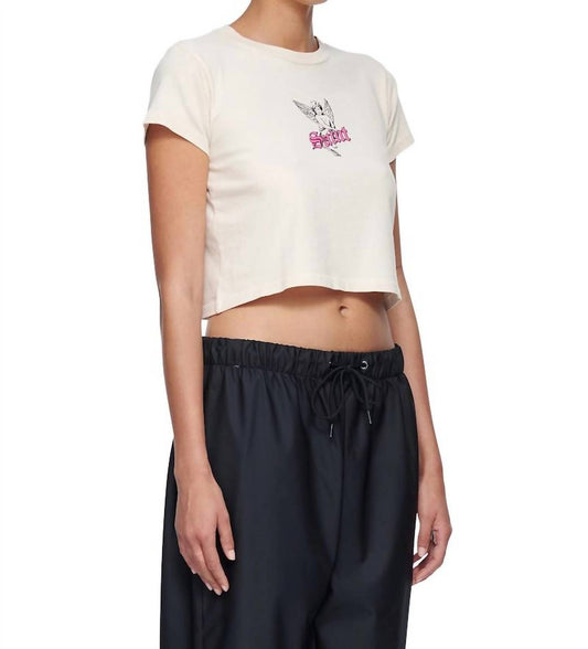 Daydreamer - Saint Camp Crop Tee