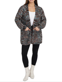 Love Token - Gloria Open Front Cardigan