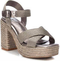 Xti - Women's Heeled Sandal