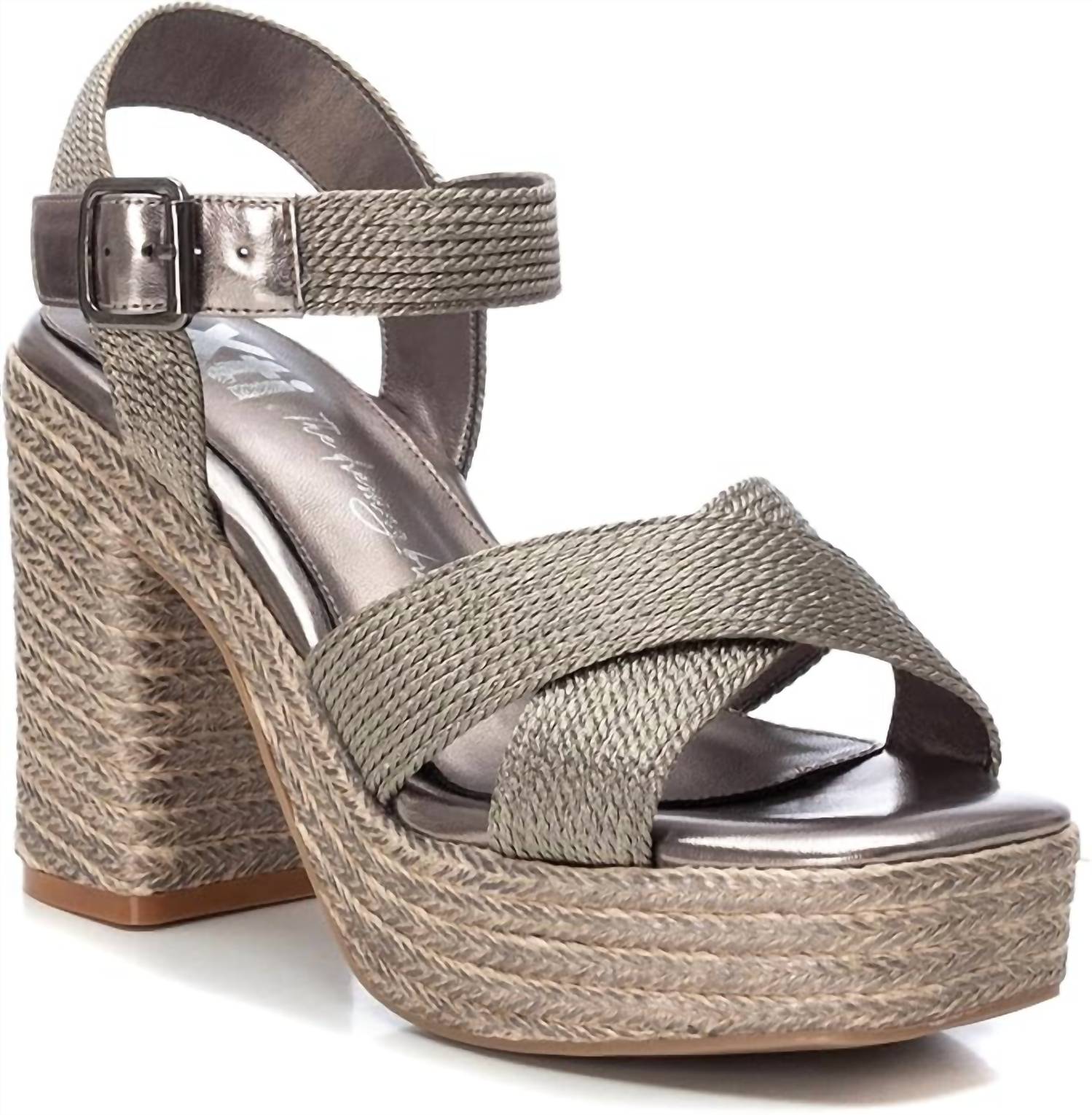 Xti - Women's Heeled Sandal