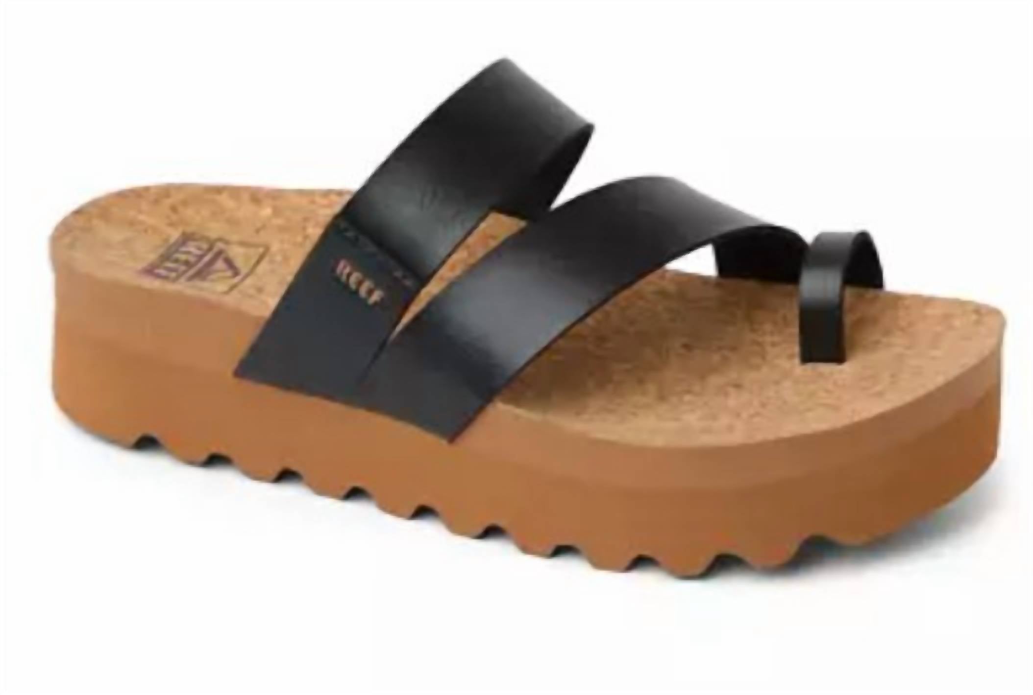 Reef - Women's Vista Hi Layla Open Toe Sandals
