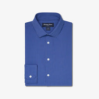 Mizzen + Main - Leeward Trim Dress Shirt