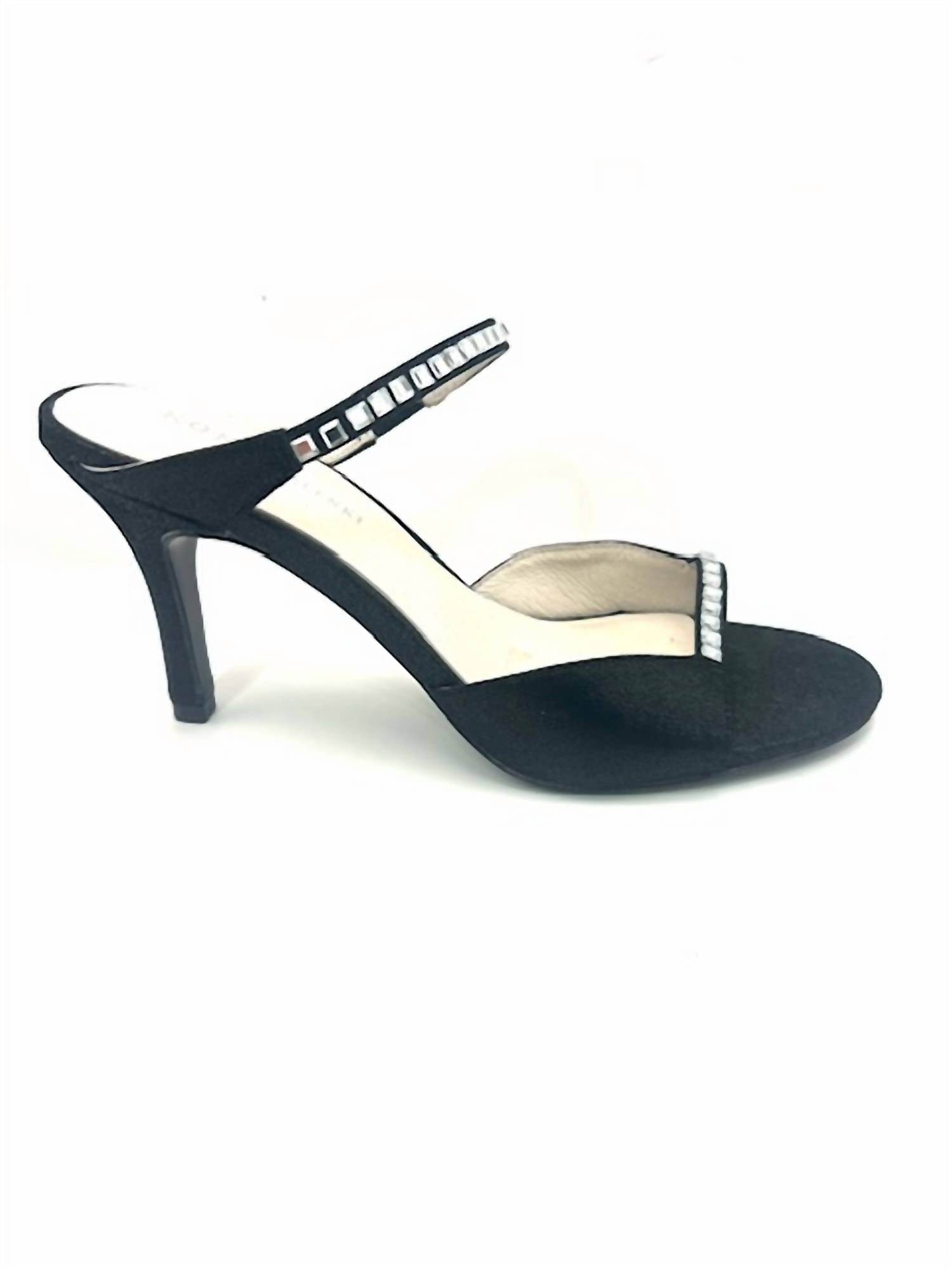 Koko + Palenki - Women's Cleo Metallic Sandals