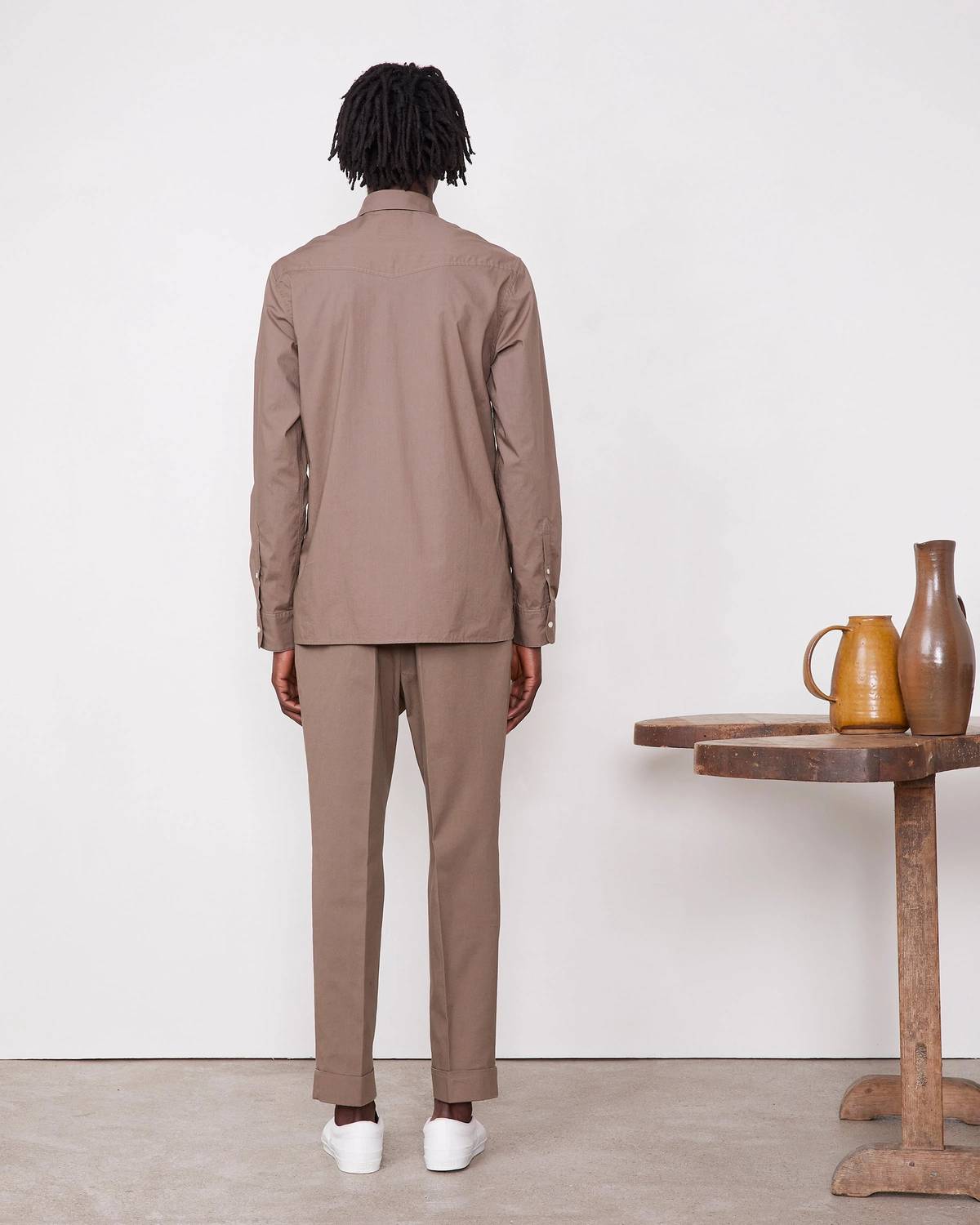 Officine Générale - Eloi Shirt