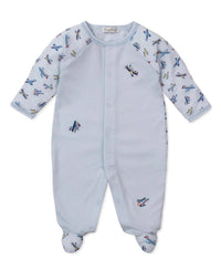 Kissy Kissy - Kid's Air Adventures Footie