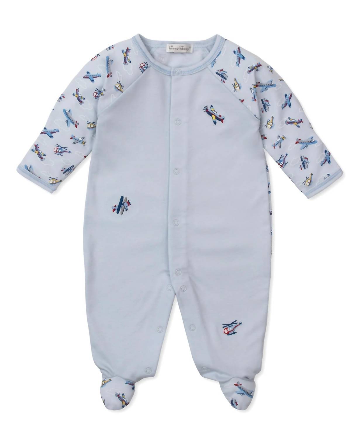 Kissy Kissy - Kid's Air Adventures Footie