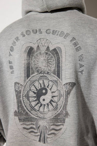 Spiritual Gangster - Soul Guide Muse Zip Hoodie