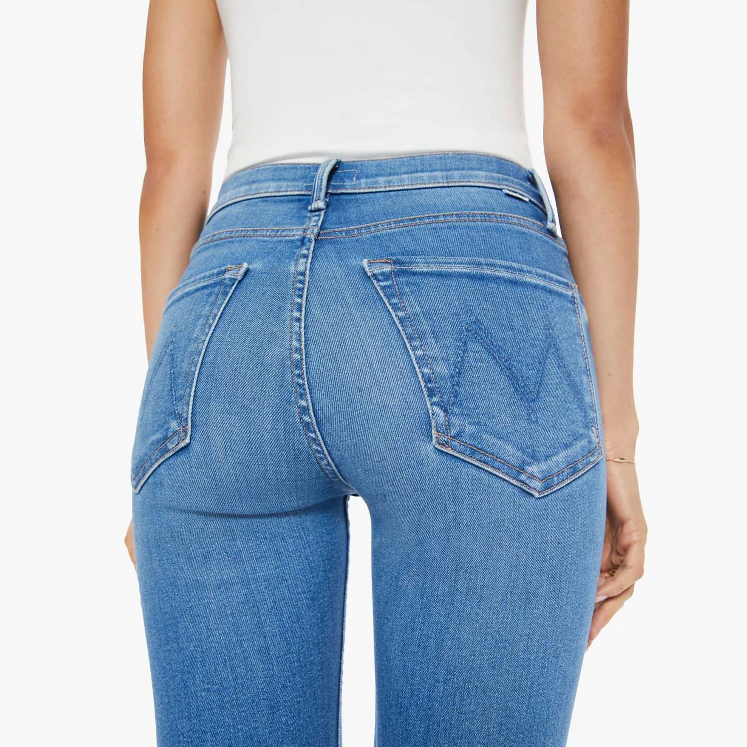 Mother - The Tomcat Ankle Jean
