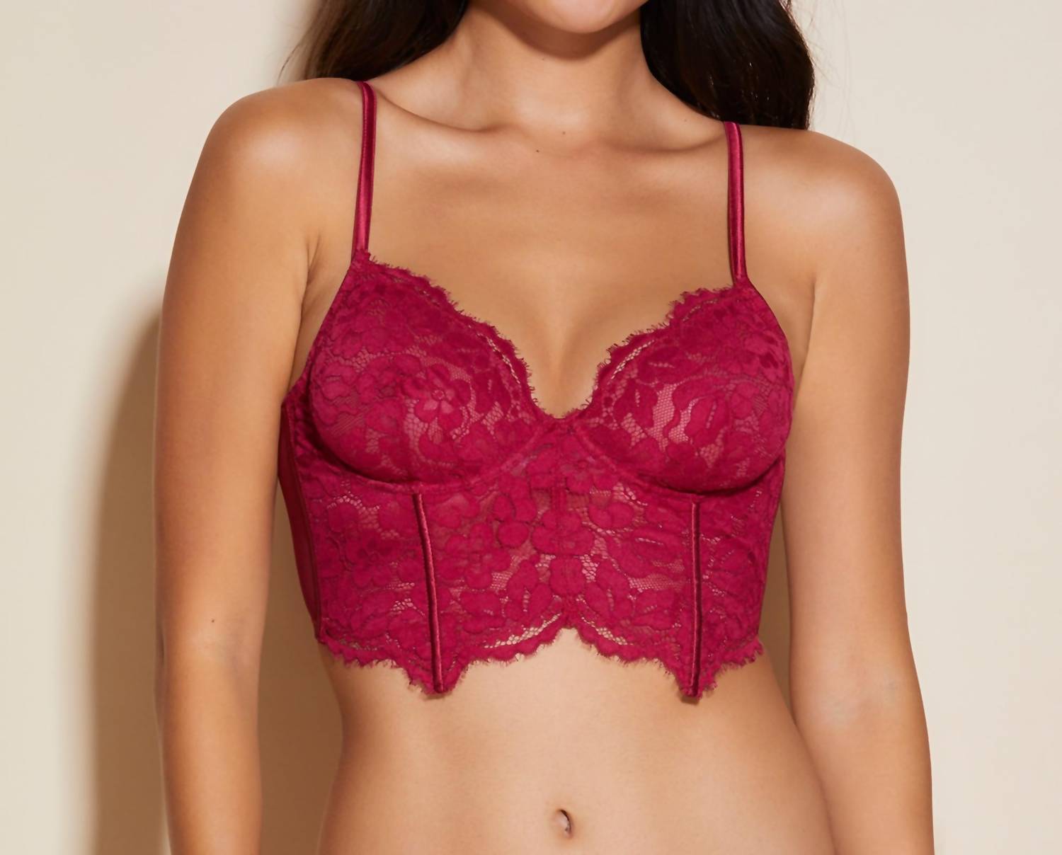 Cosabella - Magnolia Longline Underwire Bra