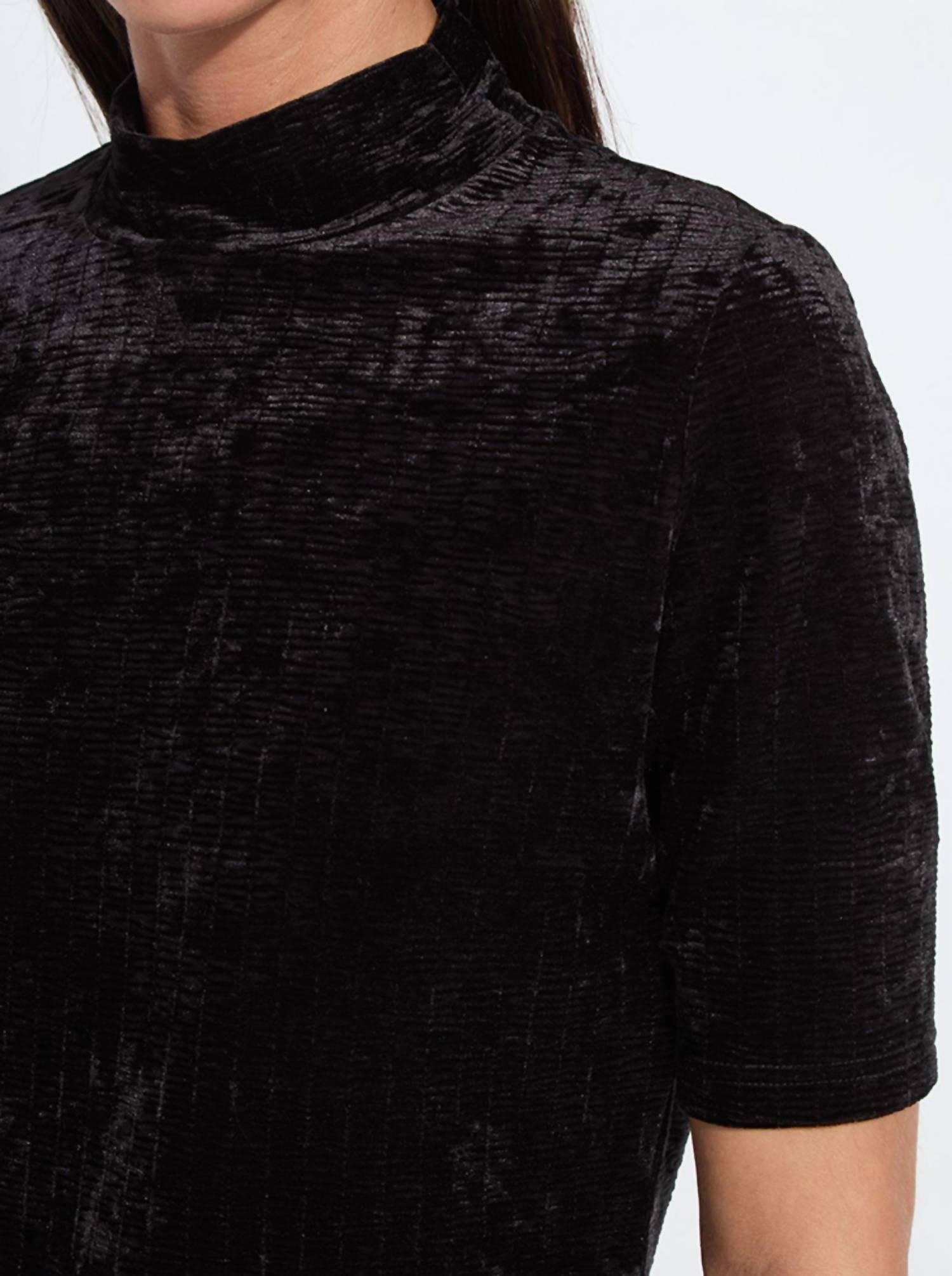 Lysse - Winfred Velvet Top