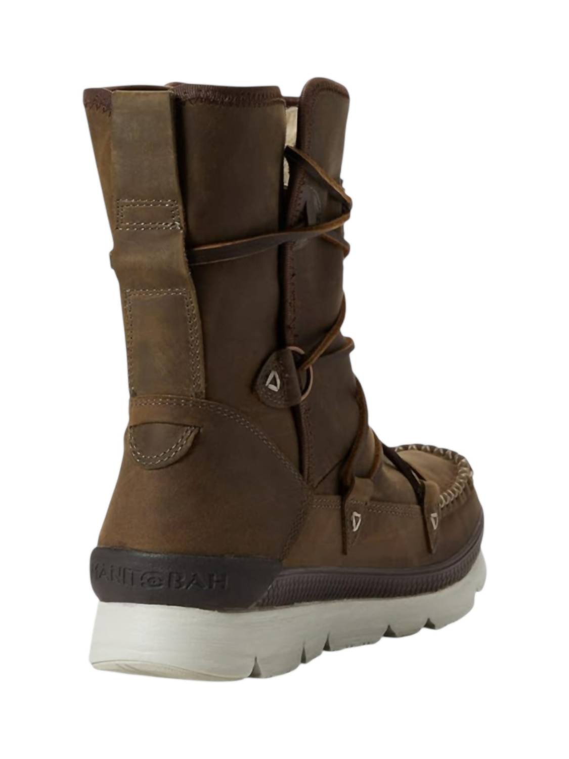 Manitobah Mukluks - Women's Waterproof Pacific Half Winter Boot