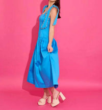 Alden Adair - Anna Kate Midi Dress