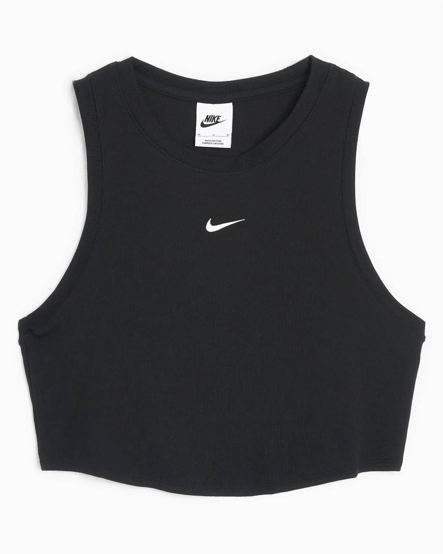 Nike - Sportswear Essentials Ribbed Tank Top