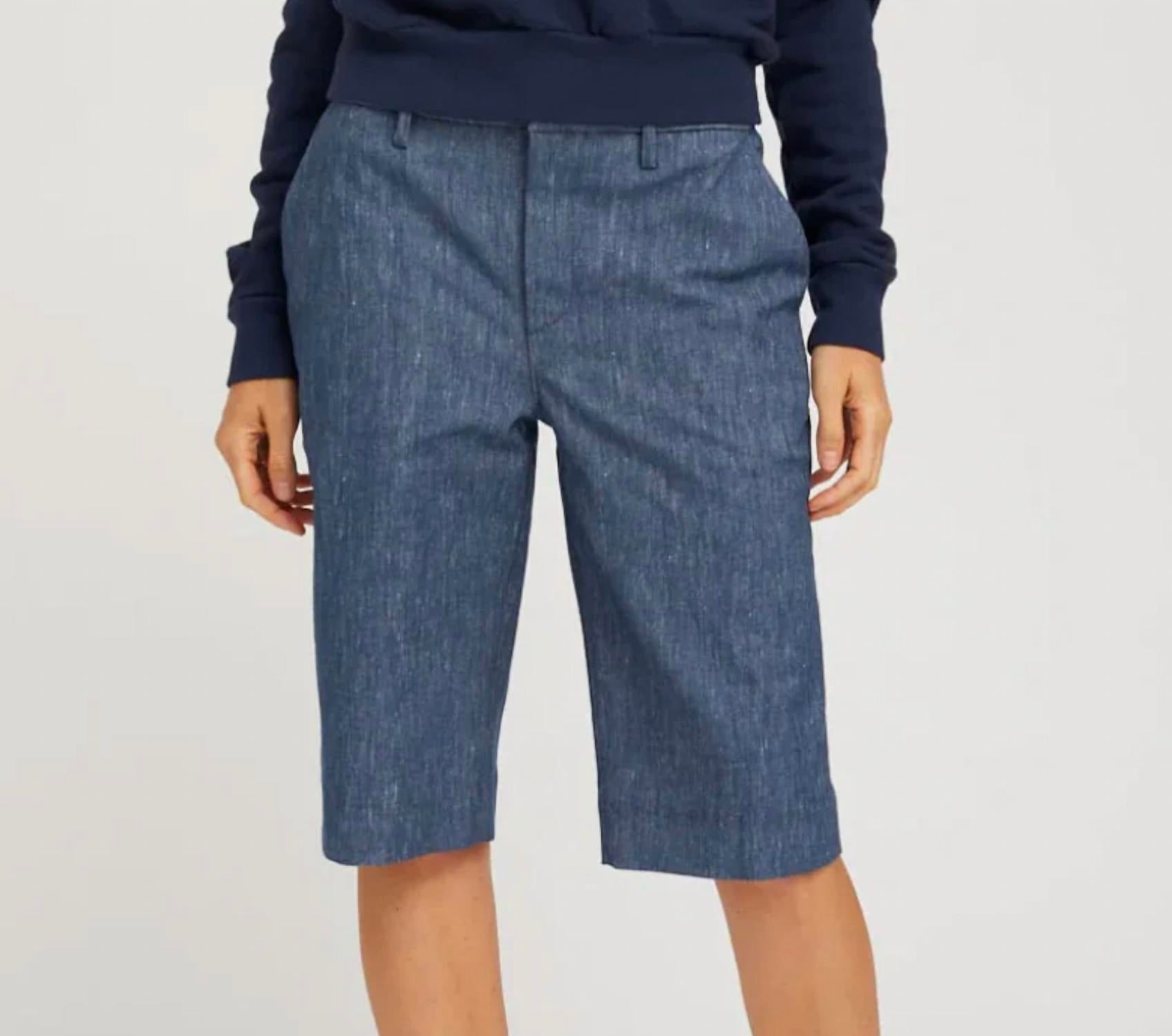 Sprwmn - Bermuda Trouser Shorts