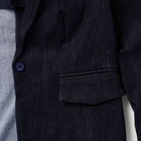 Stetson - Women's Stretch Denim Blazer