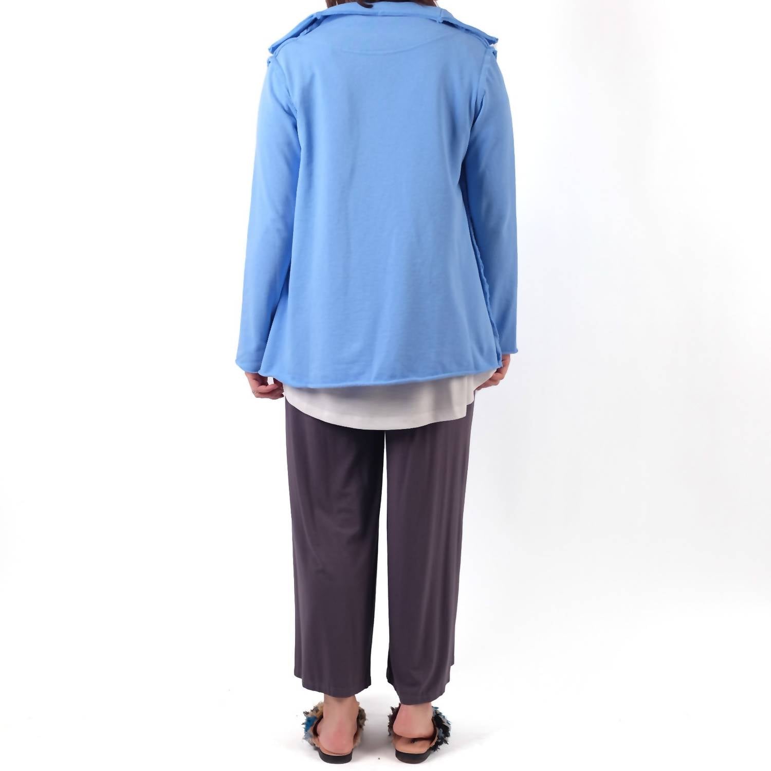 Gerties - Rib Out Pull On Jacket