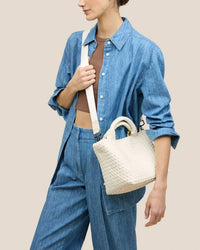 Naghedi - Women's St Barths Small Tote Bag
