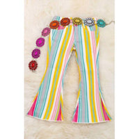 Kidscharm - Girl's Concho Belt – 32"