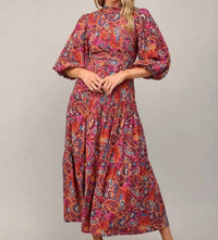 Fate - Rebecca Maxi Dress