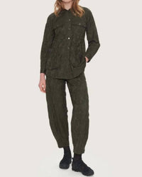 Bitte Kai Rand - Jacquard Stretch Pants